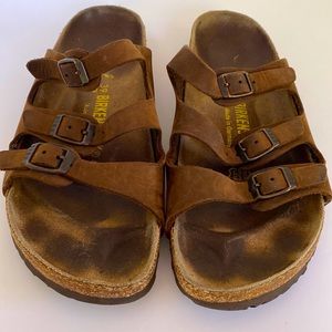 Bitrkenstock Florida Sandals